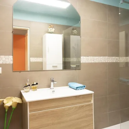 Apartmán Casa Sulana Bastia (Corsica)