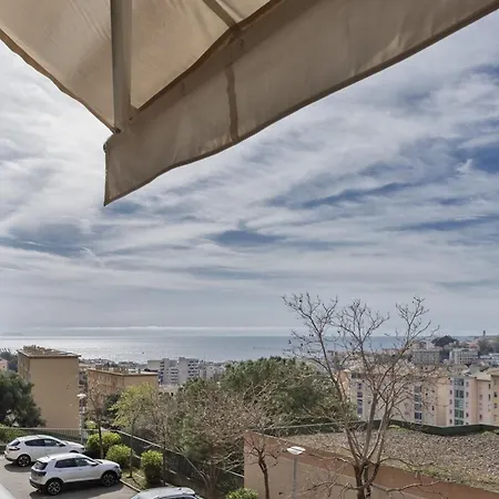 Lägenhet Casa Sulana Bastia (Corsica)