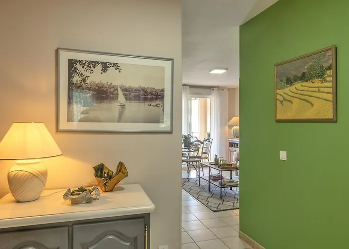 Casa Sulana Apartment Bastia (Corsica)