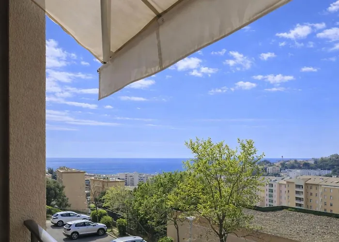 Apartment Casa Sulana Bastia (Corsica)